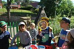 Kindervilla Bad Frankenhausen feiert bunt und fr&ouml;hlich den Kindertag (Foto: Integrative Kindertagesst&auml;tte "Kindervilla")