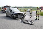 Unfall bei Steinbr&uuml;cken (Foto: S.Dietzel)