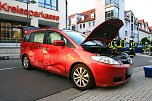 Unfall in Sondershausen (Foto: S.Dietzel) Unfall in Sondershausen (Foto: S.Dietzel)