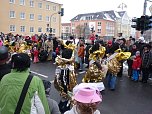Rosenmontagsumzug Sondershausen (Foto: Karl-Heinz Herrmann)