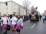 Rosenmontagsumzug Sondershausen (Foto: Karl-Heinz Herrmann)