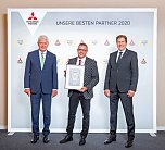 Ehrung für Autohaus Peter (Foto: Autohaus Peter) Ehrung für Autohaus Peter (Foto: Autohaus Peter)