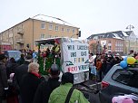 Rosenmontagsumzug Sondershausen (Foto: Karl-Heinz Herrmann)