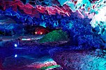World of Lights in der Barbarossahöhle (Foto: Peter Blei) World of Lights in der Barbarossahöhle (Foto: Peter Blei)