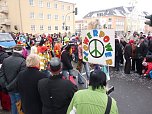 Rosenmontagsumzug Sondershausen (Foto: Karl-Heinz Herrmann)