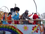 Rosenmontagsumzug Sondershausen (Foto: Karl-Heinz Herrmann)