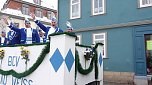 Rosenmontagsumzug Sondershausen (Foto: Karl-Heinz Herrmann)
