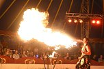 Zirkus Atlantik in Sundhausen (Foto: City-Scout Sven G&auml;mkow)