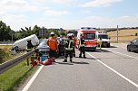 Drei Schwerverletzte bei Unfall (Foto: SD)