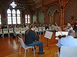 Musikstunde im Scholl-Gymnasium (Foto: Karl-Heinz Herrmann) Musikstunde im Scholl-Gymnasium (Foto: Karl-Heinz Herrmann)