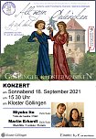 Konzert in Kloster Göllingen (Foto: Kloster Göllingen) Konzert in Kloster Göllingen (Foto: Kloster Göllingen)