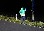 Unfall bei Ringleben (Foto: S.Dietzel)