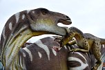 Dinosaurier-Ausstellung (Foto: City-Scout Sven G&auml;mkow)