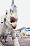 Dinosaurier-Ausstellung (Foto: City-Scout Sven G&auml;mkow)
