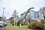Dinosaurier-Ausstellung (Foto: City-Scout Sven G&auml;mkow)