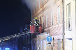 Brand in Schlotheim (Foto: S.Dietzel) Brand in Schlotheim (Foto: S.Dietzel)