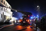 Brand in Schlotheim (Foto: S.Dietzel) Brand in Schlotheim (Foto: S.Dietzel)