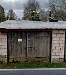 Sturmtief Nadja hinterlie&szlig; nur geringe Sch&auml;den (Foto: Feuerwehren Kirchengel und Bendeleben, Silvio Dietzel)