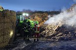 Zweiter Brand in Niedertopfstedt (Foto: S.Dietzel)