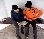 Fr&uuml;hjahrsputz der Judokas (Foto: P.Ke&szlig;ler )