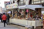 Gut besuchter Sondersh&auml;user Ostermarkt (Foto: Eva Maria Wiegand)
