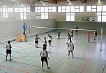 11. Volleyballturnier der Volkssportmannschaften  (Foto: Karl-Heinz Herrmann)