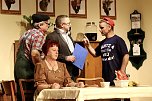 Premiere im Allmenhäuser Bauerntheater (Foto: Eva Maria Wiegand) Premiere im Allmenhäuser Bauerntheater (Foto: Eva Maria Wiegand)