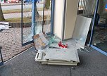 Bilder vom Tatort (Foto: Polizei)
