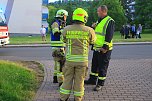 Wohnungsbrand in Sondershausen (Foto: S.Dietzel)