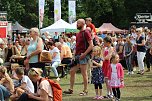 19. Sondershäuser Residenzfest auf der Theaterwiese (Foto: Eva Maria Wiegand) 19. Sondershäuser Residenzfest auf der Theaterwiese (Foto: Eva Maria Wiegand)