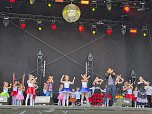 Das Tanzstudio Radeva zeigte auf dem Residenzfest in Sondershausen was seine Eleven können (Foto: Dimitar Radev) Das Tanzstudio Radeva zeigte auf dem Residenzfest in Sondershausen was seine Eleven können (Foto: Dimitar Radev)