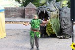 Mittelalterspektakel am Kyffh&auml;user Denkmal  (Foto: Eva Maria Wiegand)