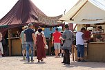 Mittelalterspektakel am Kyffh&auml;user Denkmal  (Foto: Eva Maria Wiegand)