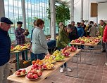 Obstsortentag in der Orangerie (Foto: Karsten Stiehler)