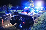Unfall bei Ebeleben (Foto: S.Dietzel) Unfall bei Ebeleben (Foto: S.Dietzel)