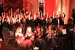 "Ukulele trifft Licht" mit Franzbergsch&uuml;lern in der Trinitatiskirche (Foto: S.Dietzel)