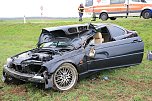 Unfall bei Ebeleben  (Foto: S.Dietzel)