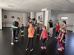 Hip-Hop Workshop beim Tanzstudio Radeva (Foto: Dimitar Radev)