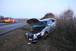 Unfall heute Nachmittag (Foto: S.Dietzel) Unfall heute Nachmittag (Foto: S.Dietzel)