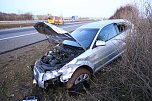 Unfall heute Nachmittag (Foto: S.Dietzel) Unfall heute Nachmittag (Foto: S.Dietzel)