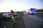 Unfall heute Nachmittag (Foto: S.Dietzel) Unfall heute Nachmittag (Foto: S.Dietzel)