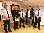 Jahreshauptversammlung f&uuml;r 2022 der Freiwilligen Feuerwehr Heldrungen und dem Feuerwehrverein Heldrungen (Foto: Feuerwehr)