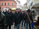 Ostermarkt Sondershausen 2010 (Foto: Karl-Heinz Herrmann)