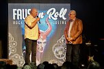 Rockthater "Faust n Roll" nach Goethe im Stocksen in Sondershausen (Foto: Eva Maria Wiegand)