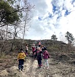 Wanderung wird bei und großgeschrieben (Foto: Kita Wippergärtchen) Wanderung wird bei und großgeschrieben (Foto: Kita Wippergärtchen)