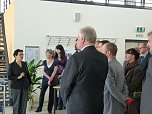 Einweihung neues Wirtschaftsgeb&auml;ude (Foto: Karl-Heinz Herrmann)