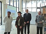 Einweihung neues Wirtschaftsgeb&auml;ude (Foto: Karl-Heinz Herrmann)