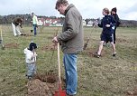 Baumpflanzung Bad Frankenhausen (Foto: Karl-Heinz Herrmann)