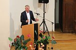 Feierstunde zum erfolgreich abgeschlossen Abi Plus des Beruflichen Gymnasium Sondershausen in Carl-Schr&ouml;der-Saal (Foto: Eva Maria Wiegand)