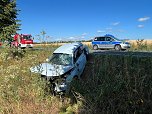 Unfall bei Esperstedt (Foto: S.Dietzel)